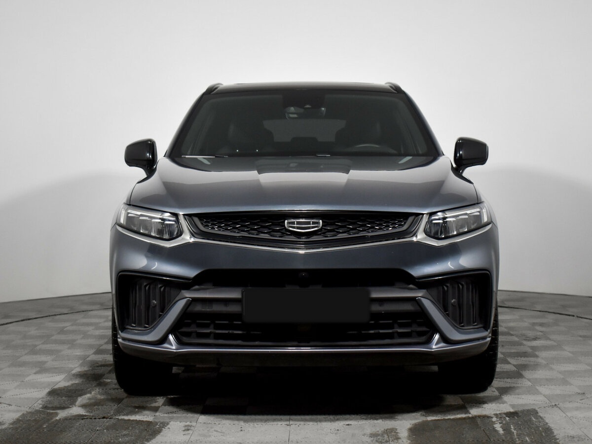 Geely Tugella I Рестайлинг, 2022 - фото №2