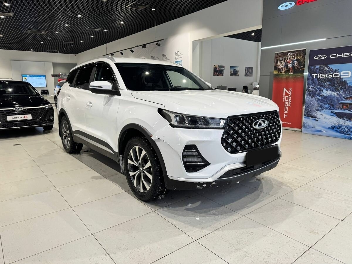Chery Tiggo 7 Pro I, 2023 - фото №3