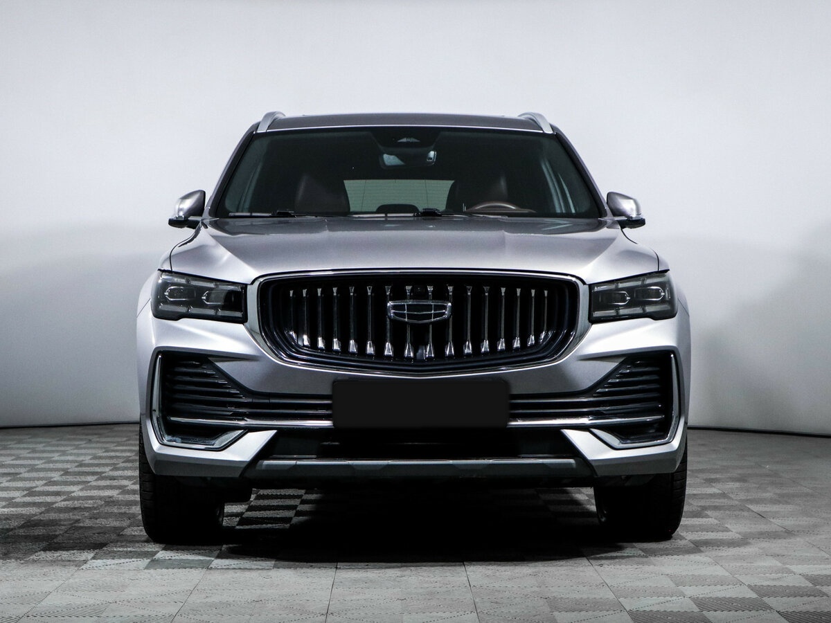 Geely Monjaro I, 2023 - фото №2