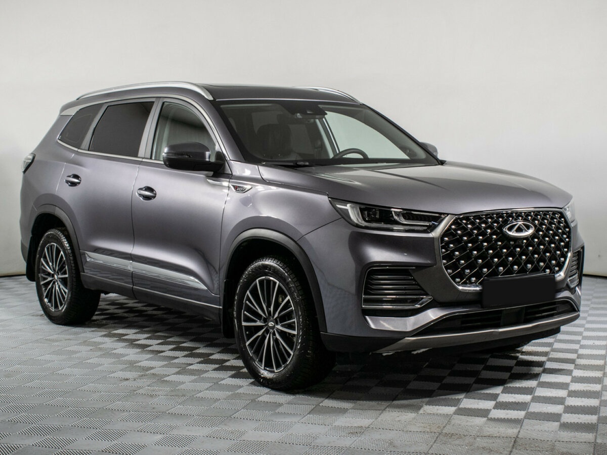 Chery Tiggo 8 Pro Max I, 2022 - фото №3