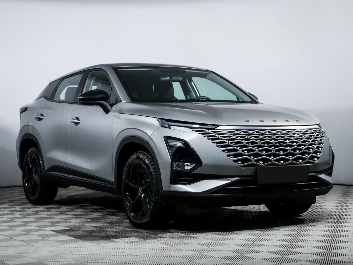 Omoda C5 I, 2023 - фото №3