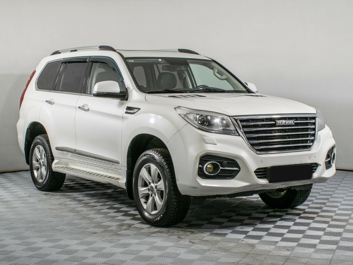 Haval H9 I Рестайлинг, 2019 - фото №3