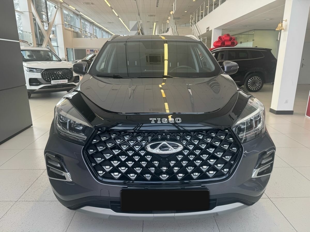 Chery Tiggo 4 Pro I, 2024 - фото №2