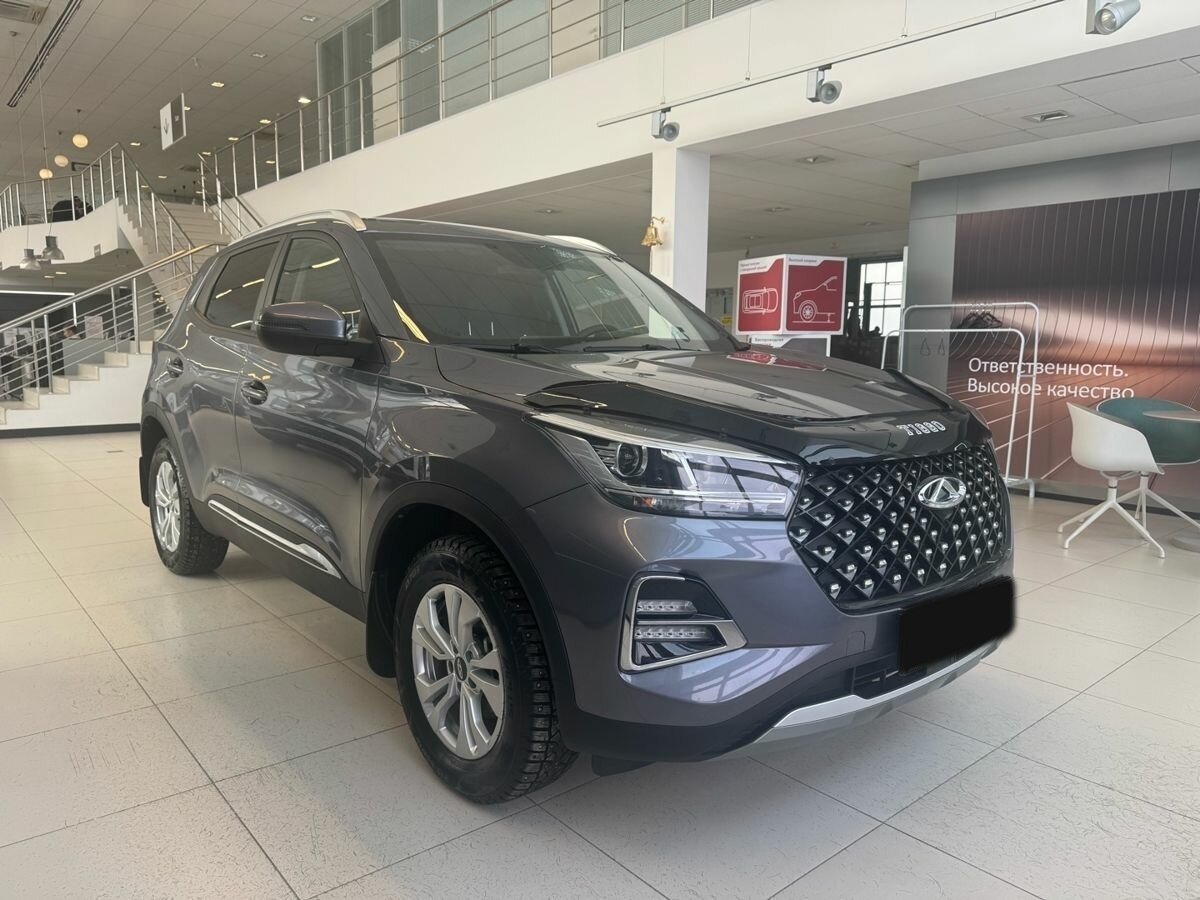 Chery Tiggo 4 Pro I, 2024 - фото №3