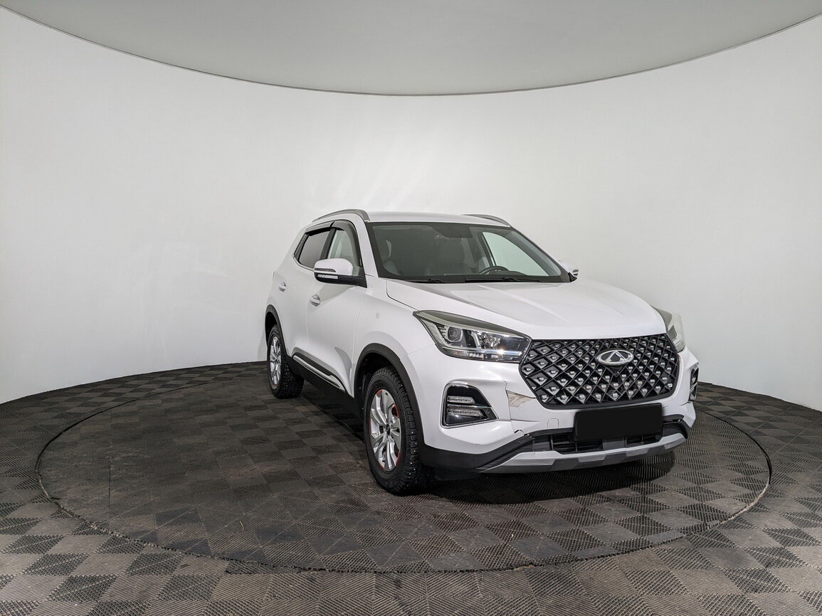 Chery Tiggo 4 Pro I, 2023 - фото №3