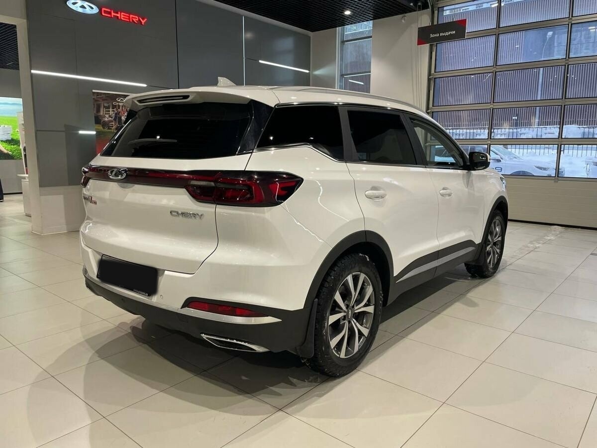 Chery Tiggo 7 Pro I, 2022 - фото №4