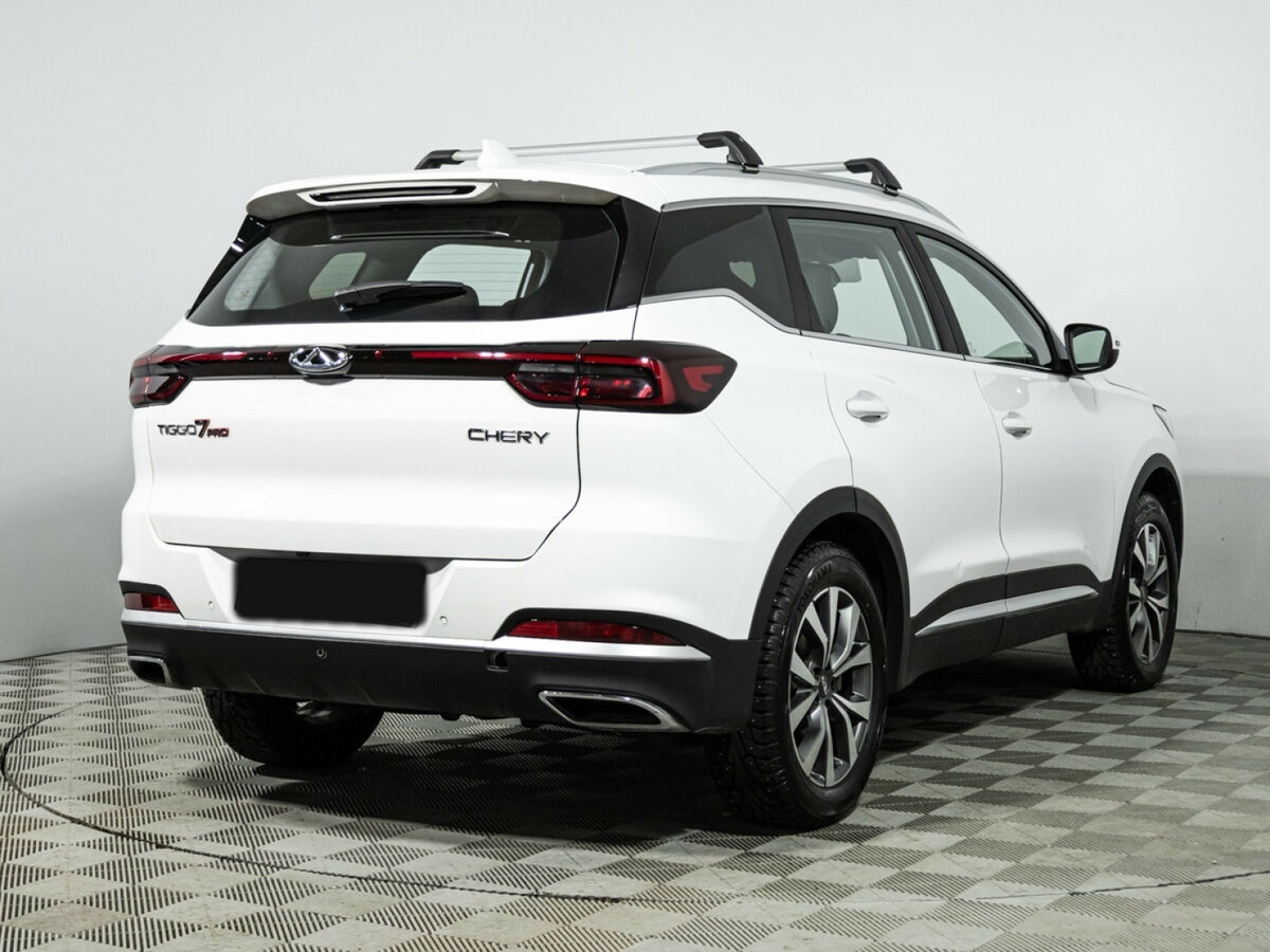 Chery Tiggo 7 Pro I, 2023 - фото №4