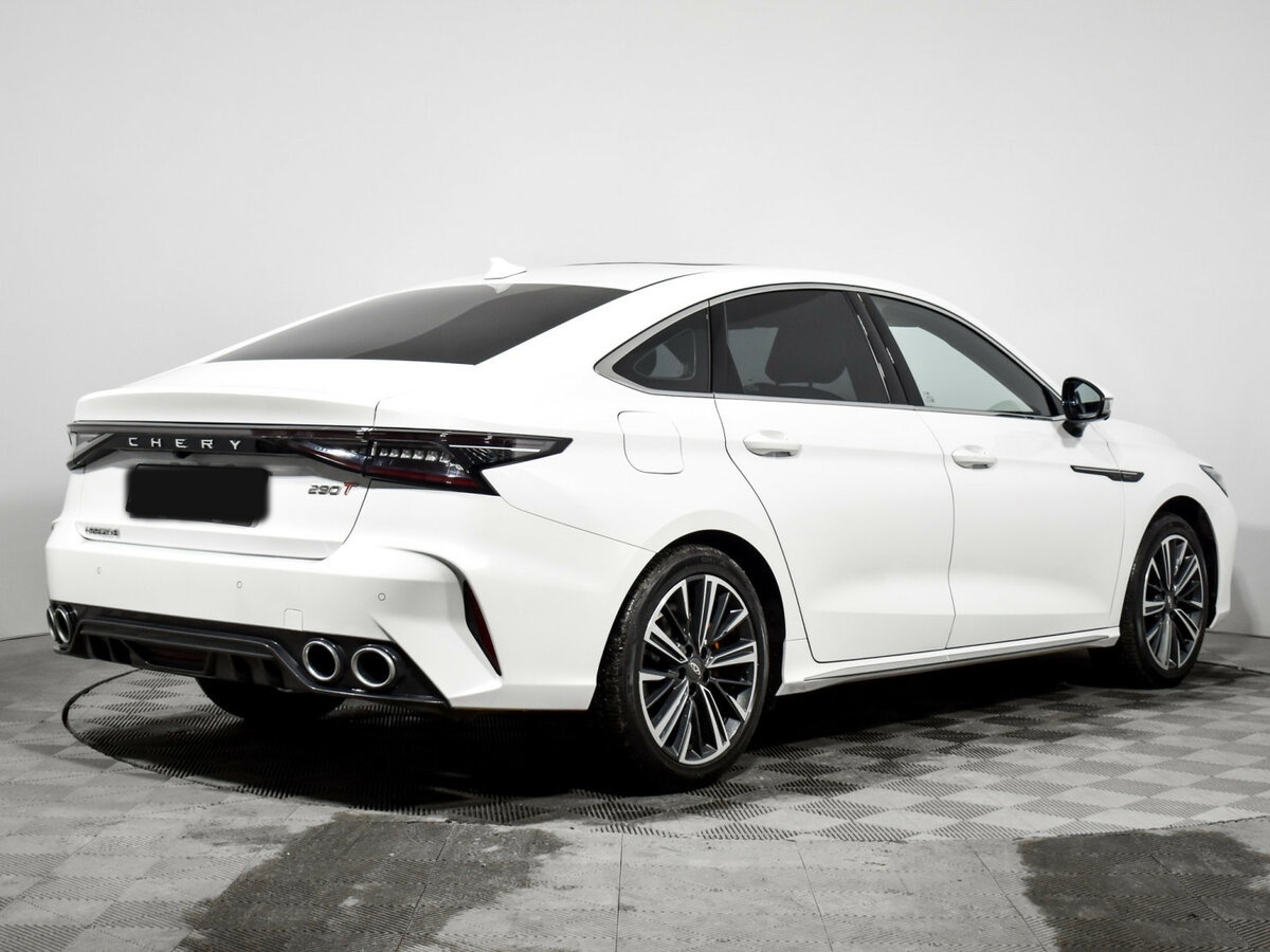 Chery Arrizo 8, 2023 - фото №4