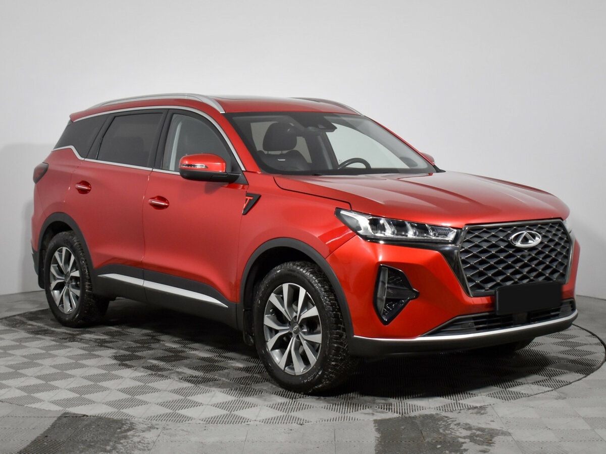 Chery Tiggo 7 Pro Max I, 2023 - фото №3