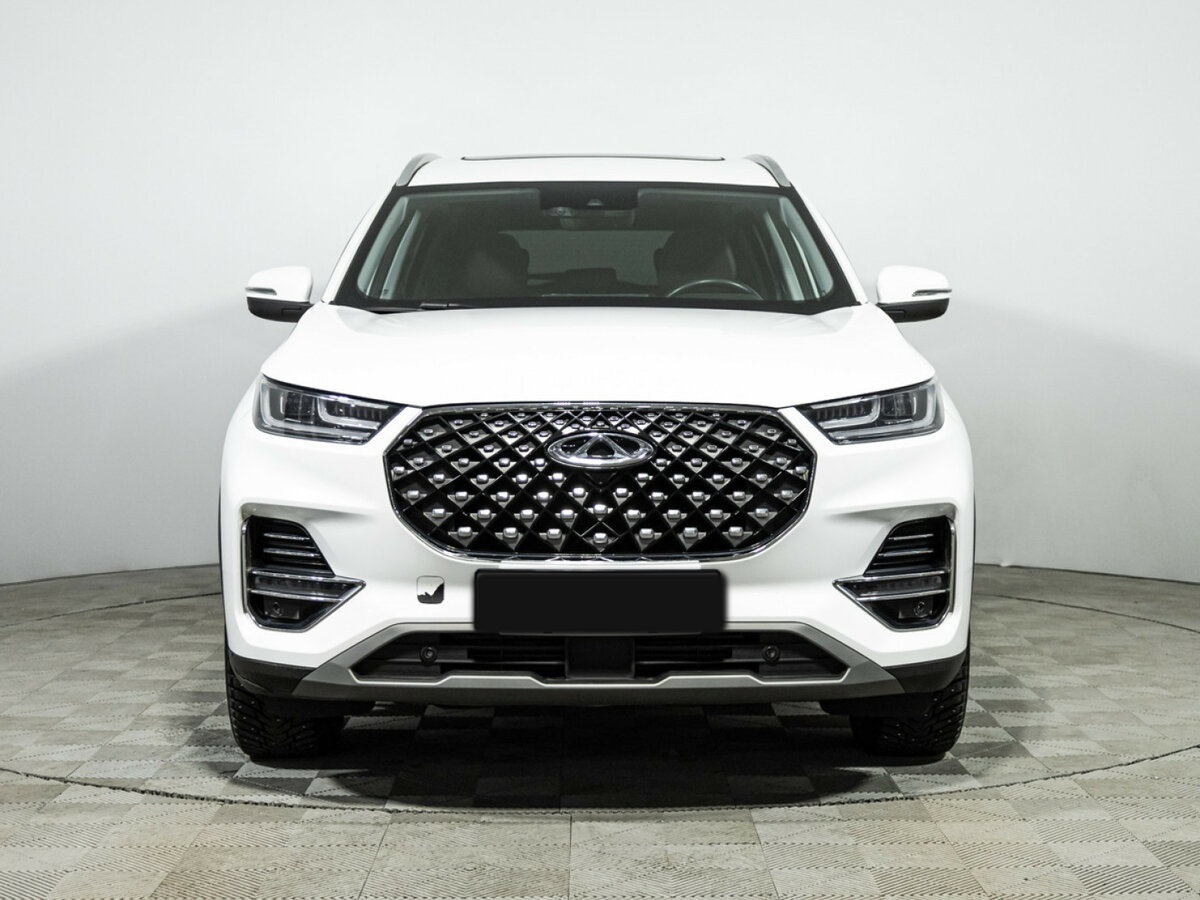 Chery Tiggo 8 Pro I, 2022 - фото №2