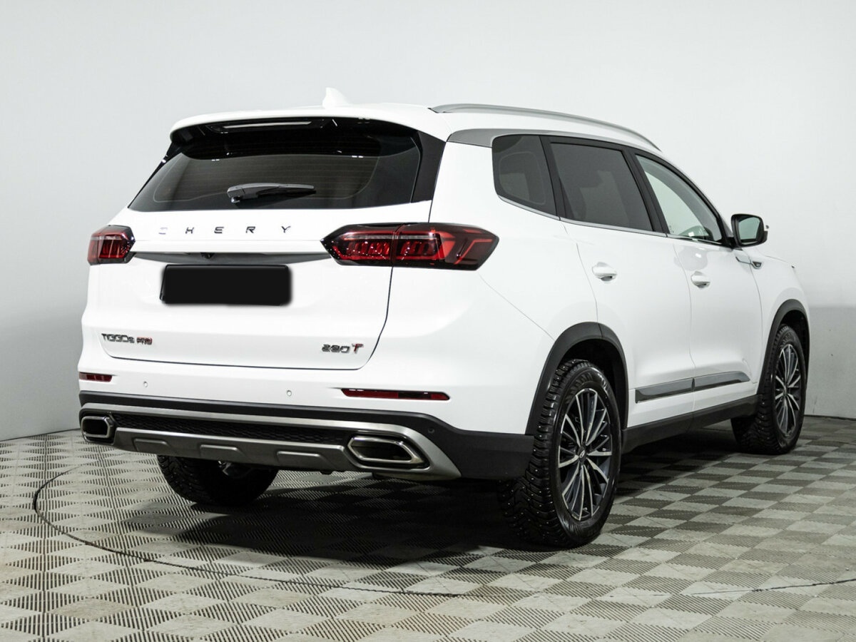 Chery Tiggo 8 Pro I, 2022 - фото №4
