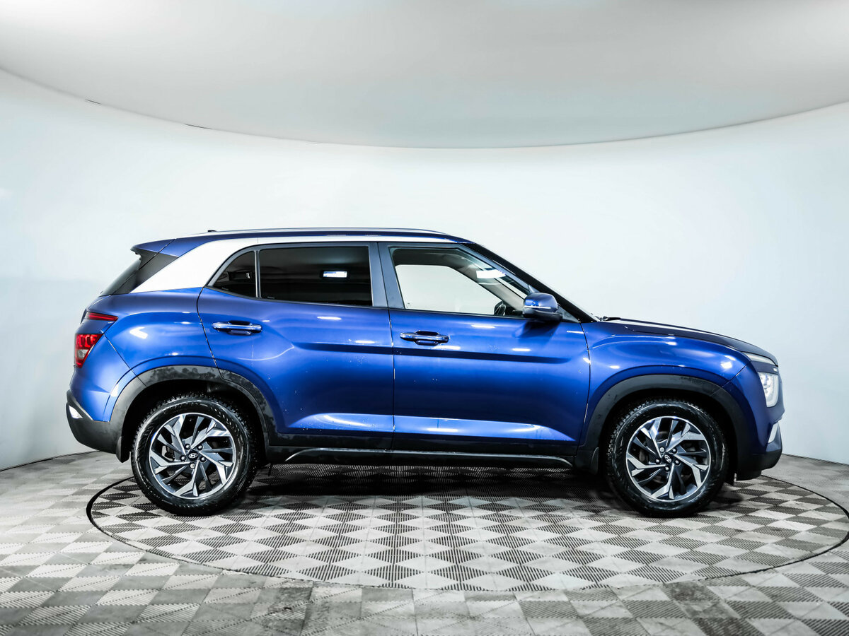 Hyundai Creta II, 2021 - фото №4