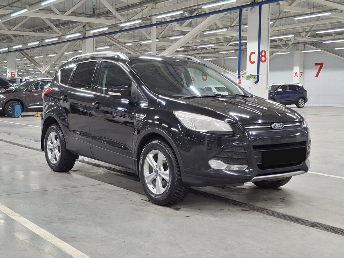 Ford Kuga II, 2013 - фото №3