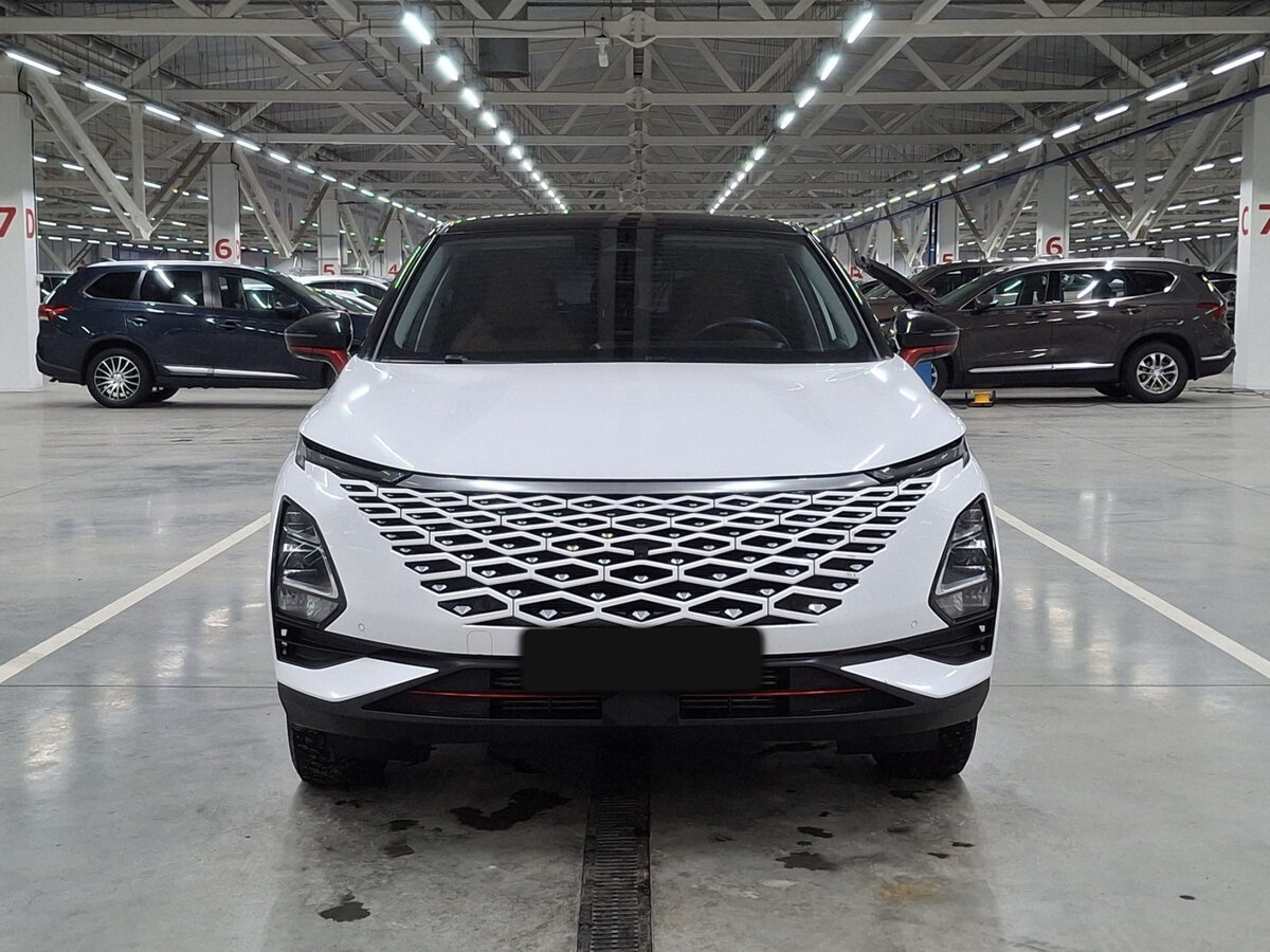 Omoda C5 I, 2023 - фото №2