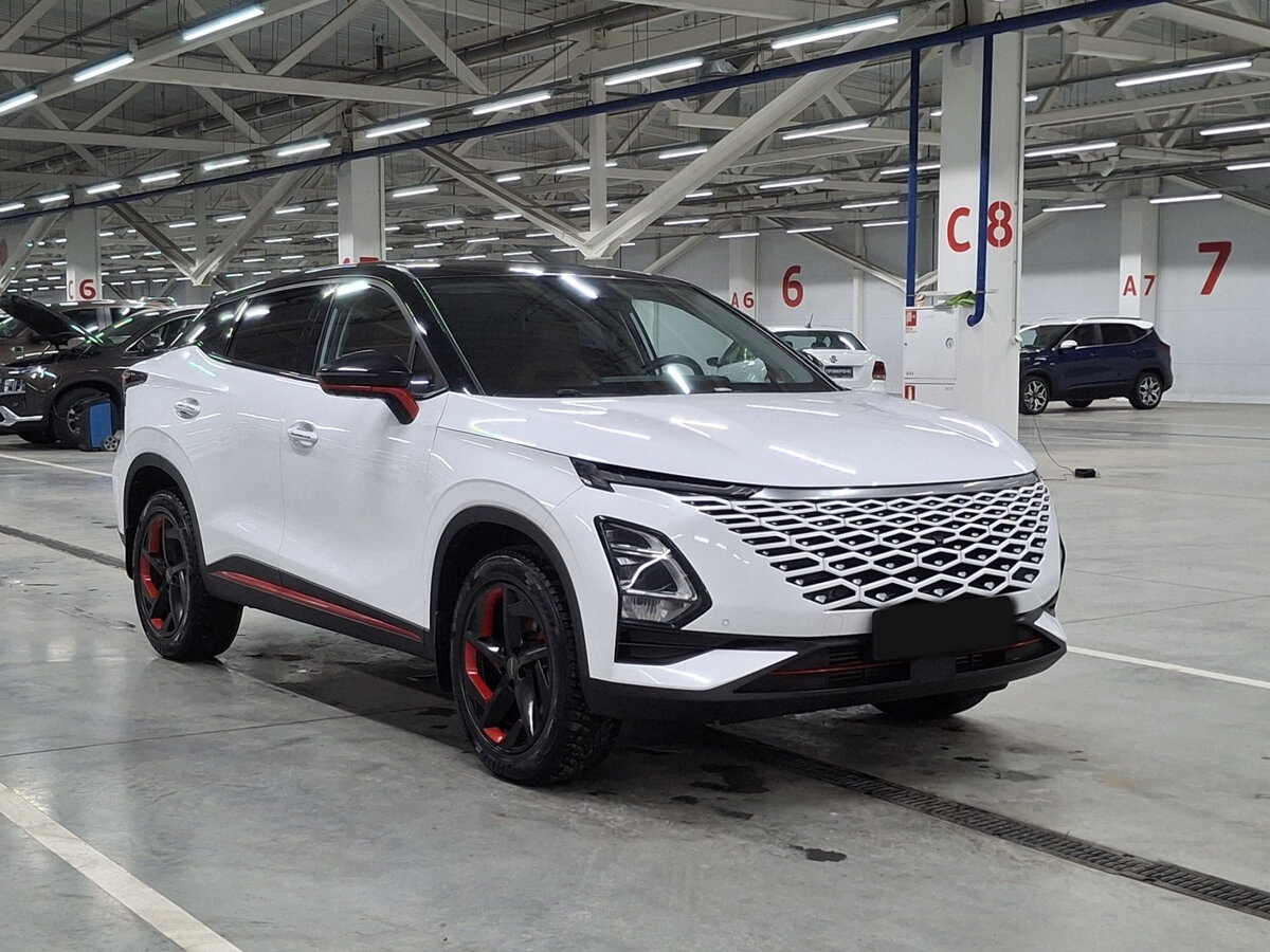 Omoda C5 I, 2023 - фото №3
