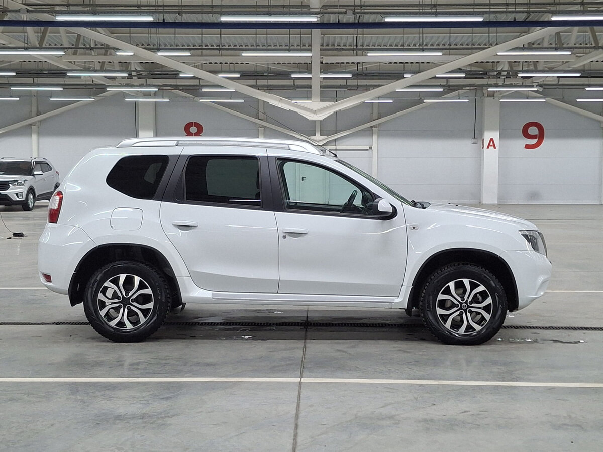 Nissan Terrano III (D10), 2021 - фото №4