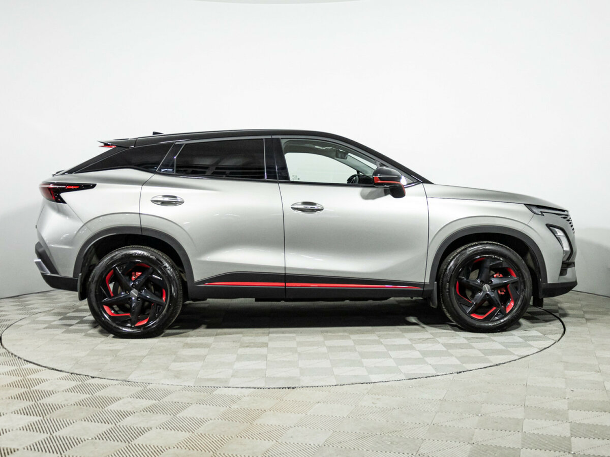Omoda C5 I, 2023 - фото №4