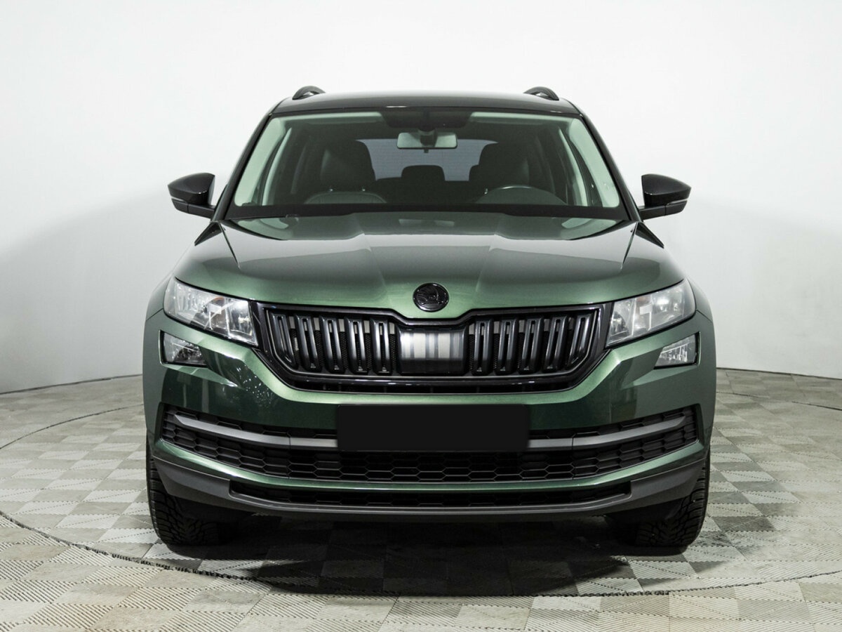 Skoda Kodiaq I, 2019 - фото №2