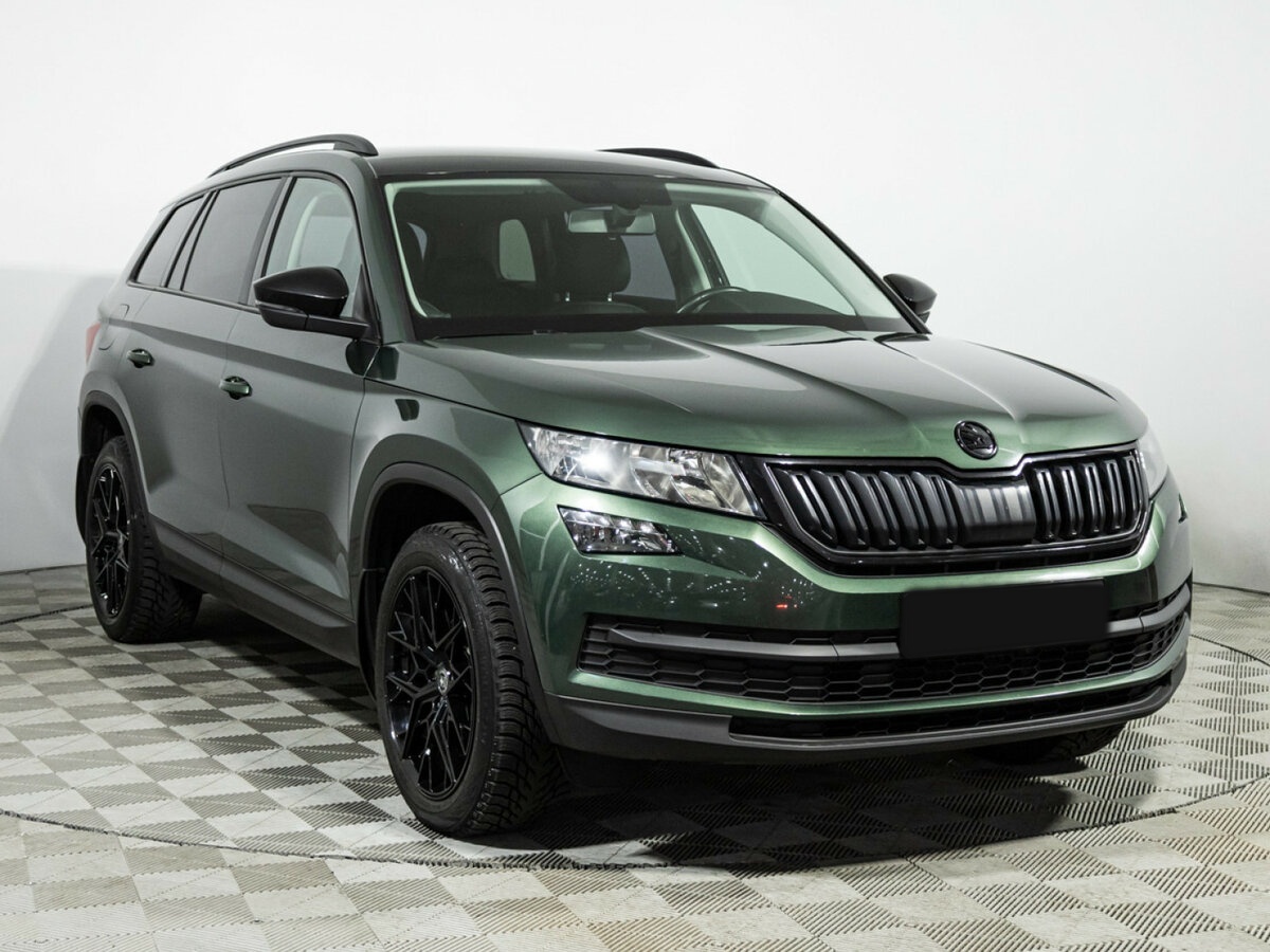 Skoda Kodiaq I, 2019 - фото №3