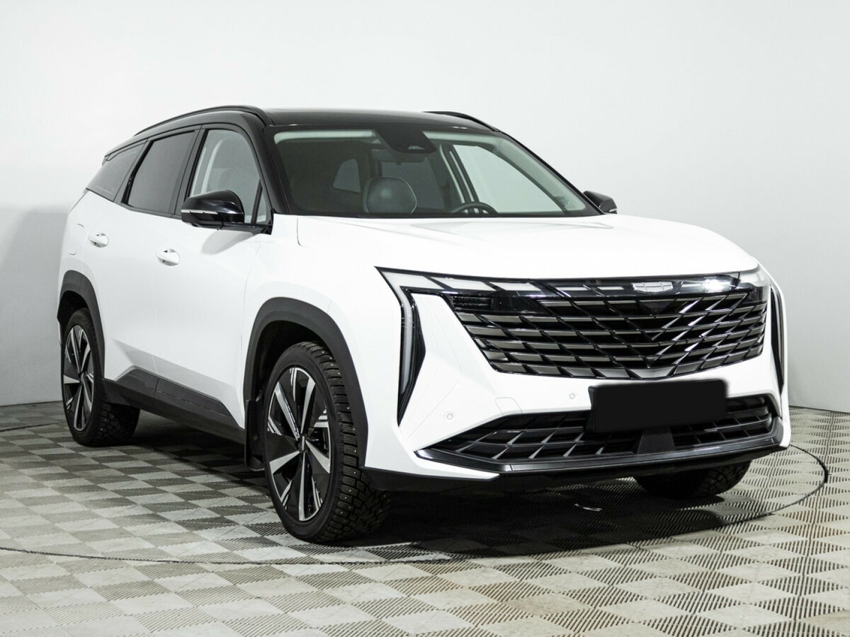 Geely Atlas II, 2024 - фото №3
