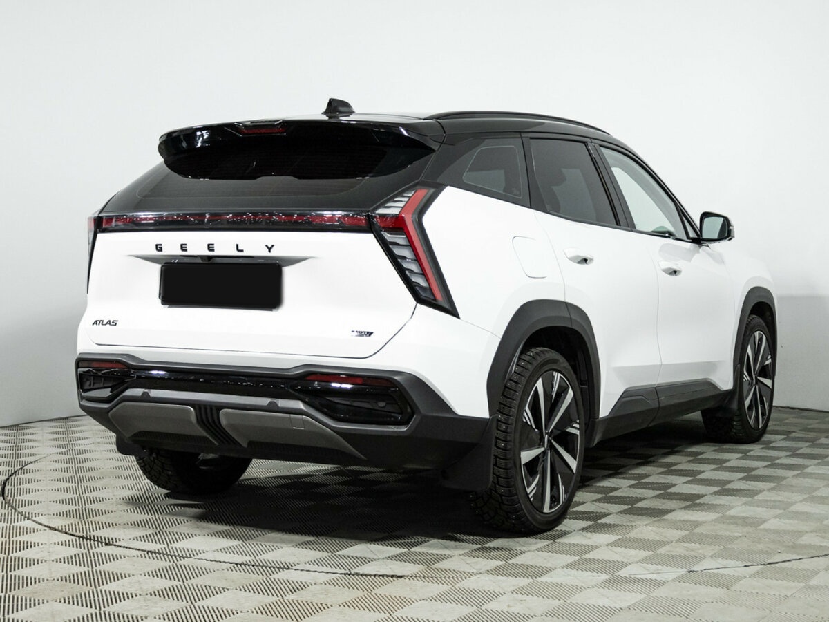 Geely Atlas II, 2024 - фото №4
