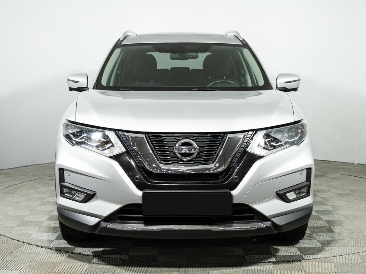 Nissan X-Trail III Рестайлинг, 2021 - фото №2
