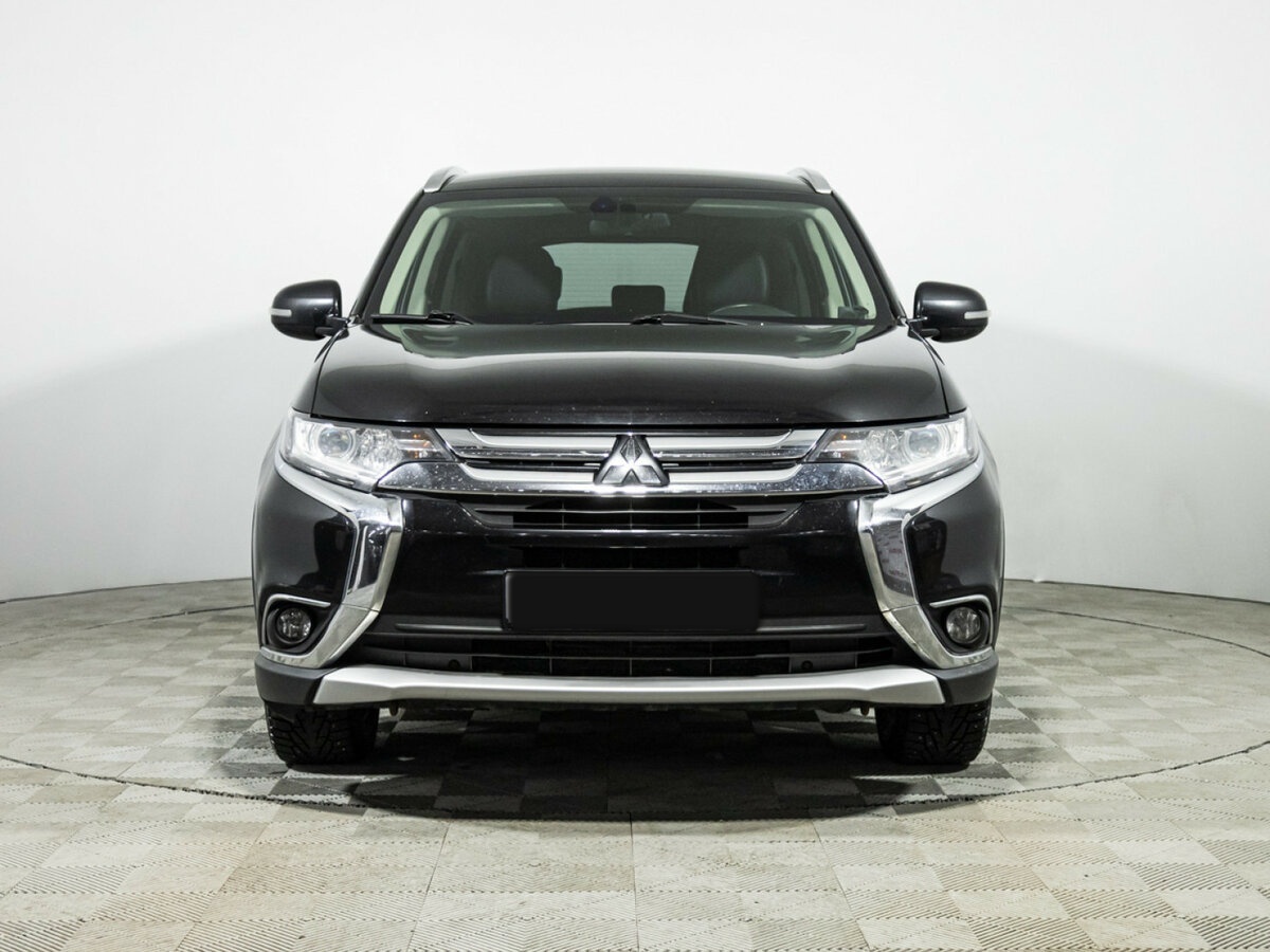 Mitsubishi Outlander III Рестайлинг 2, 2016 - фото №2