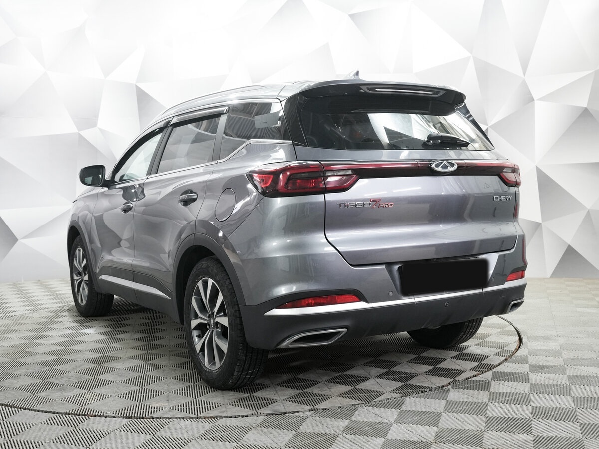 Chery Tiggo 7 Pro I, 2022 - фото №3