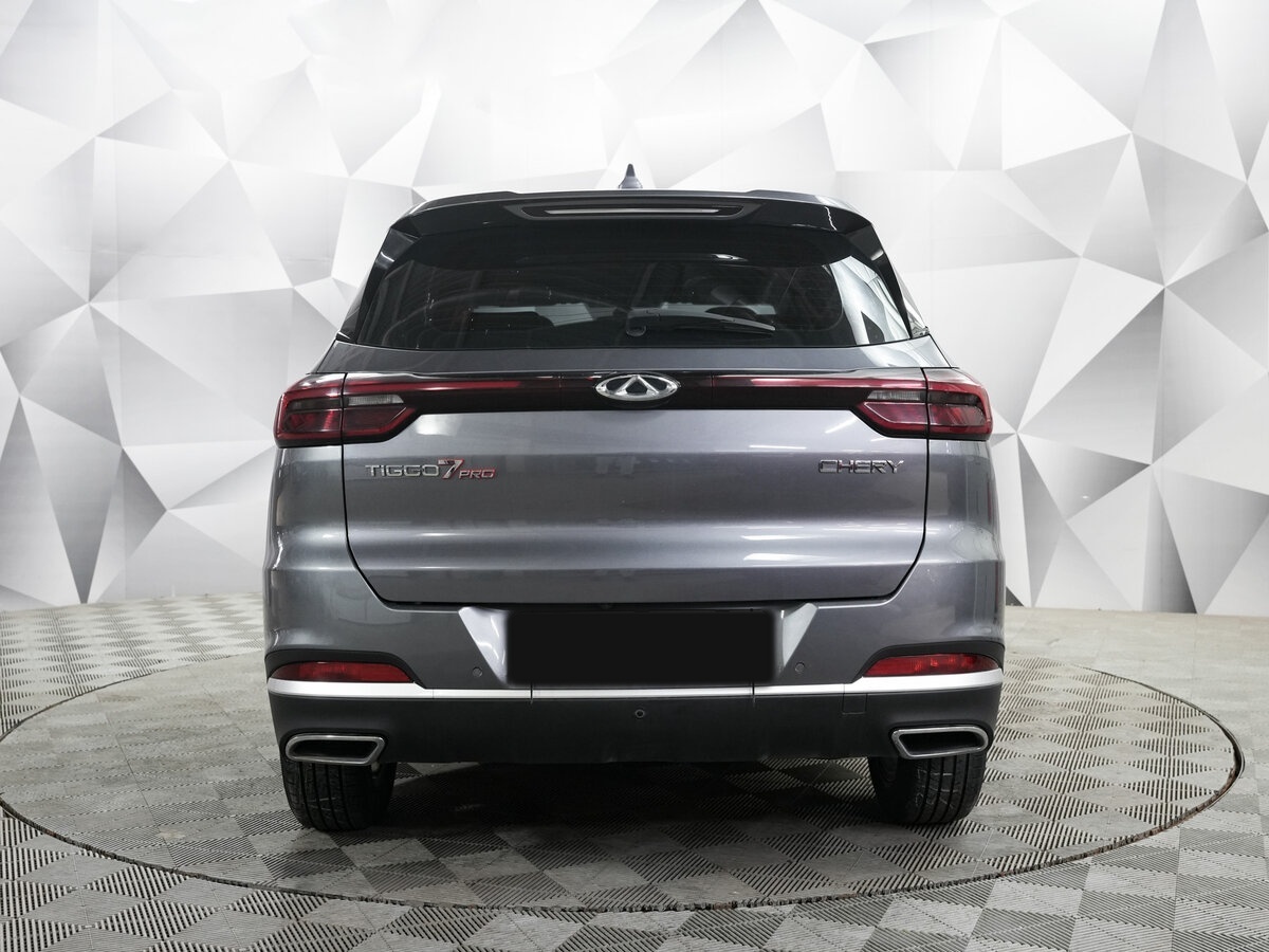 Chery Tiggo 7 Pro I, 2022 - фото №4