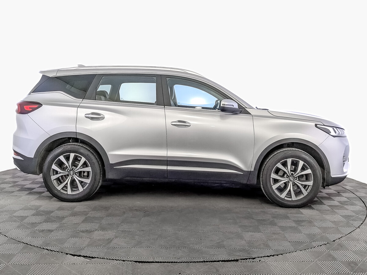 Chery Tiggo 7 Pro I, 2022 - фото №4
