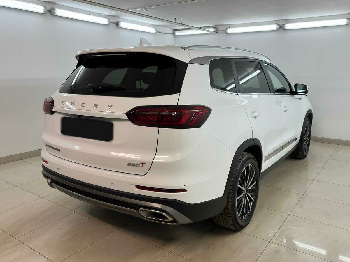 Chery Tiggo 8 Pro I, 2021 - фото №4