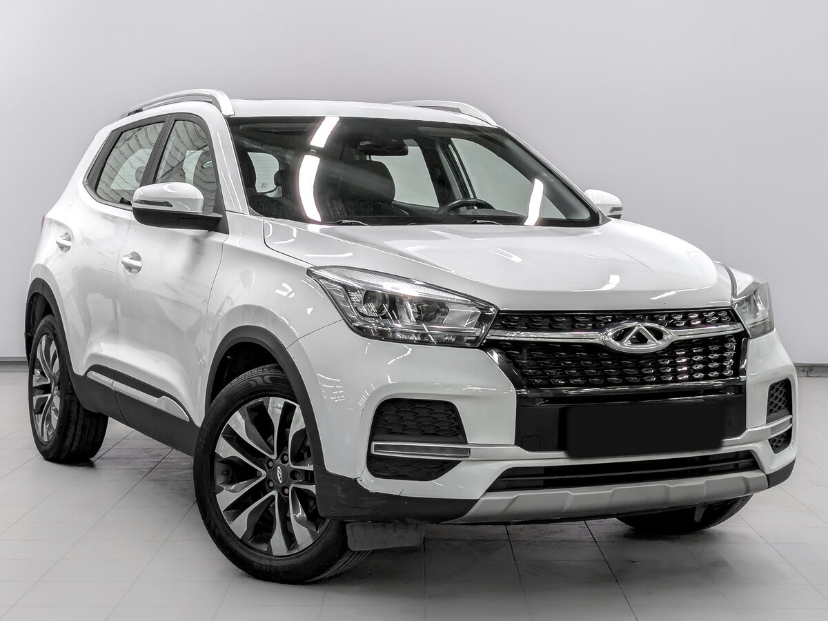 Chery Tiggo 4 I Рестайлинг, 2022 - фото №3