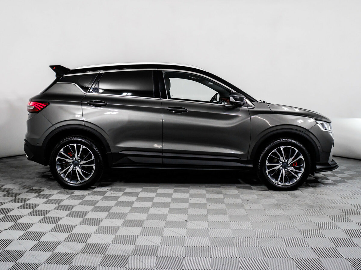 Geely Coolray I, 2023 - фото №4