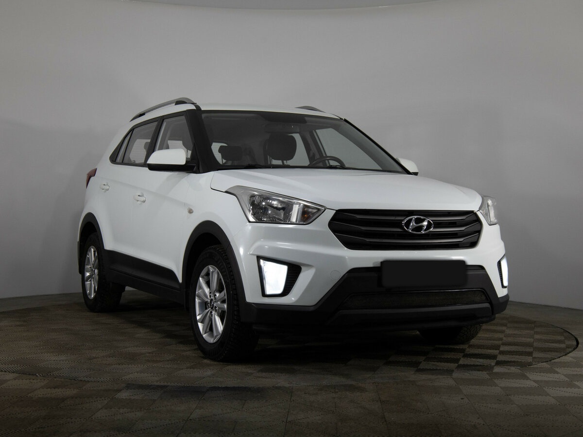 Hyundai Creta I, 2016 - фото №3