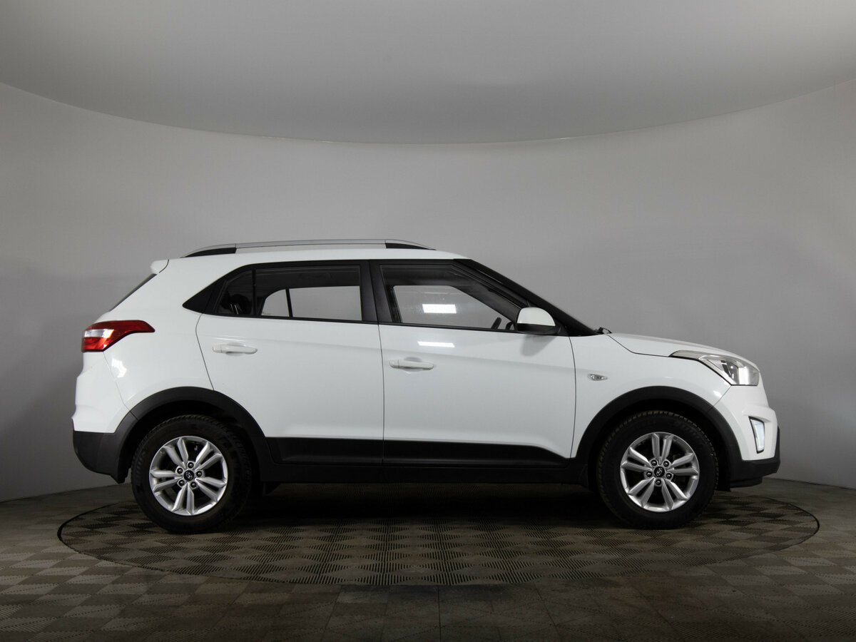 Hyundai Creta I, 2016 - фото №4