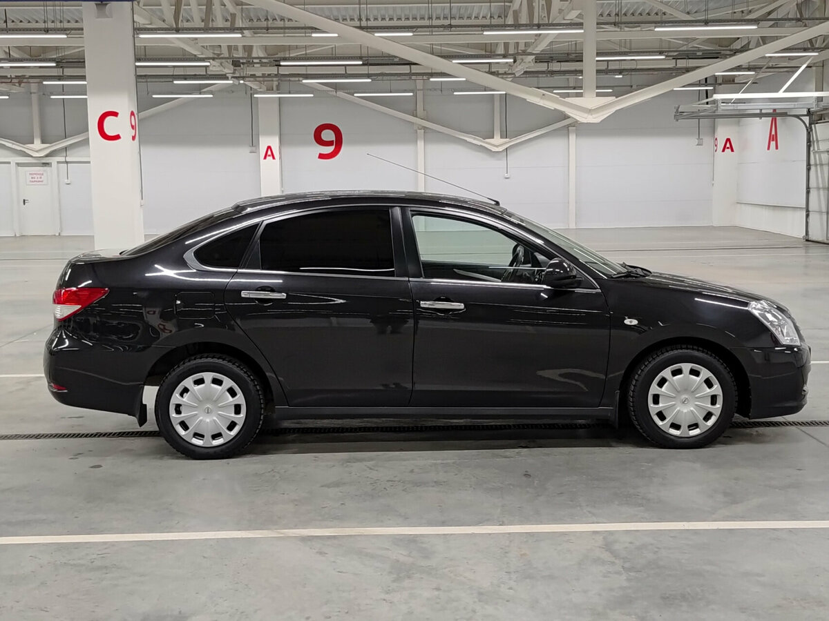 Nissan Almera III (G15), 2015 - фото №4