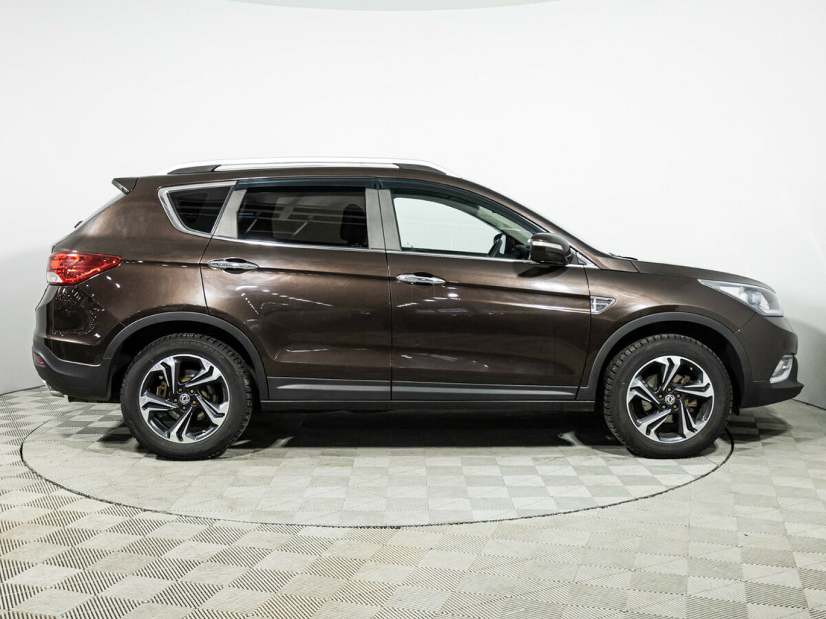 Dongfeng AX7 I, 2019 - фото №4