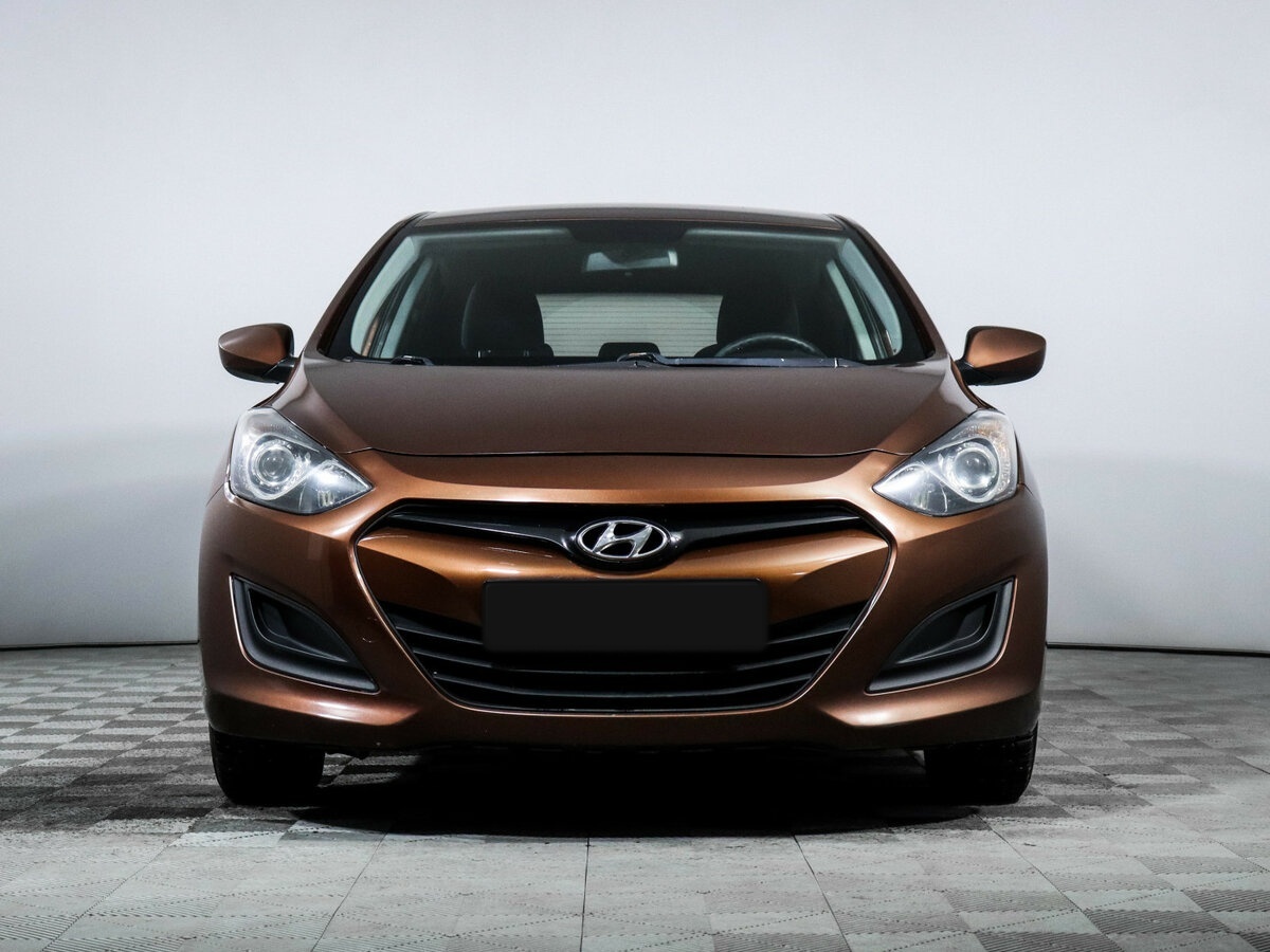 Hyundai i30 II, 2012 - фото №2