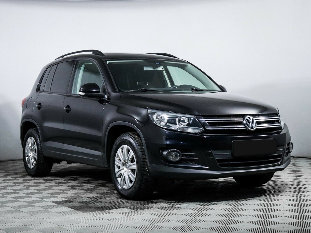 Volkswagen Tiguan I Рестайлинг, 2016 - фото №3
