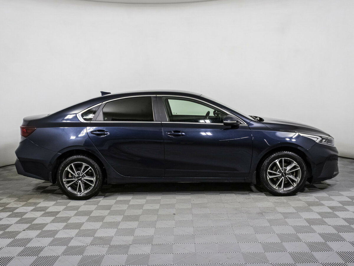 Kia Cerato IV Рестайлинг, 2021 - фото №4
