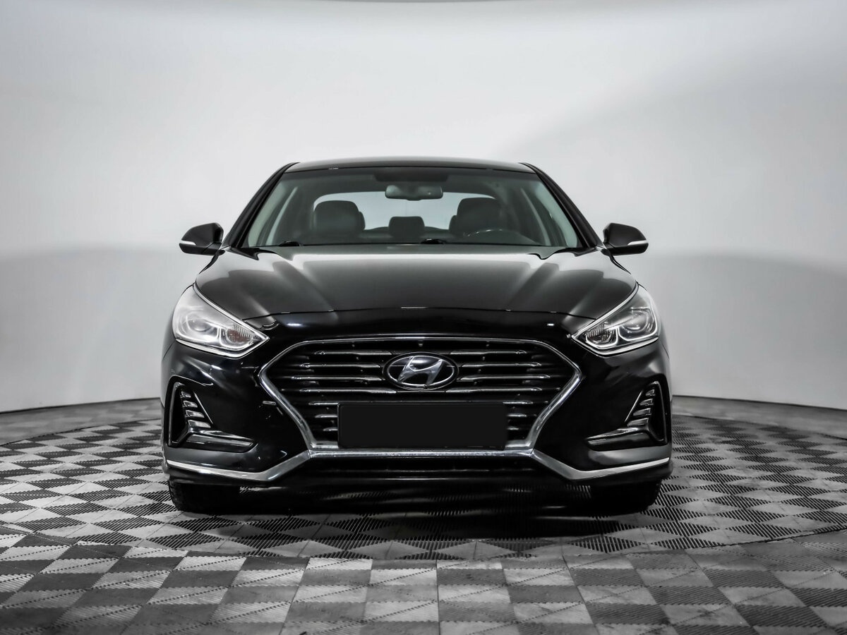 Hyundai Sonata VII (LF) Рестайлинг, 2019 - фото №2