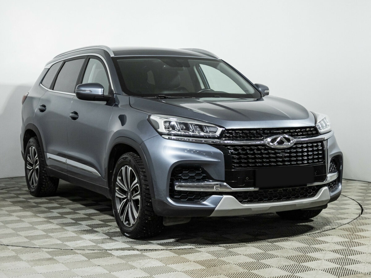 Chery Tiggo 8 I, 2020 - фото №3