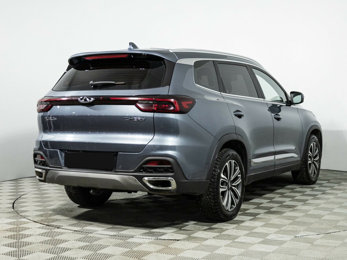 Chery Tiggo 8 I, 2020 - фото №4