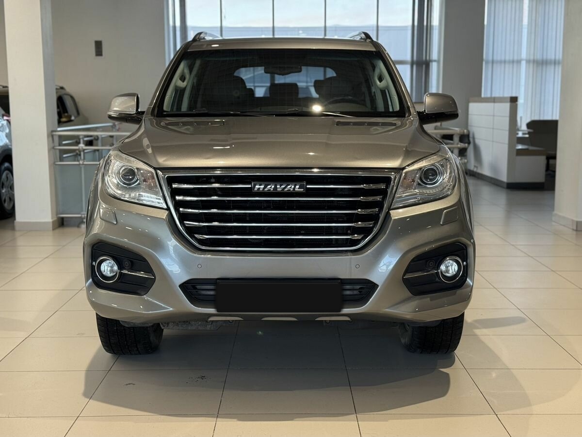 Haval H9 I Рестайлинг, 2022 - фото №2