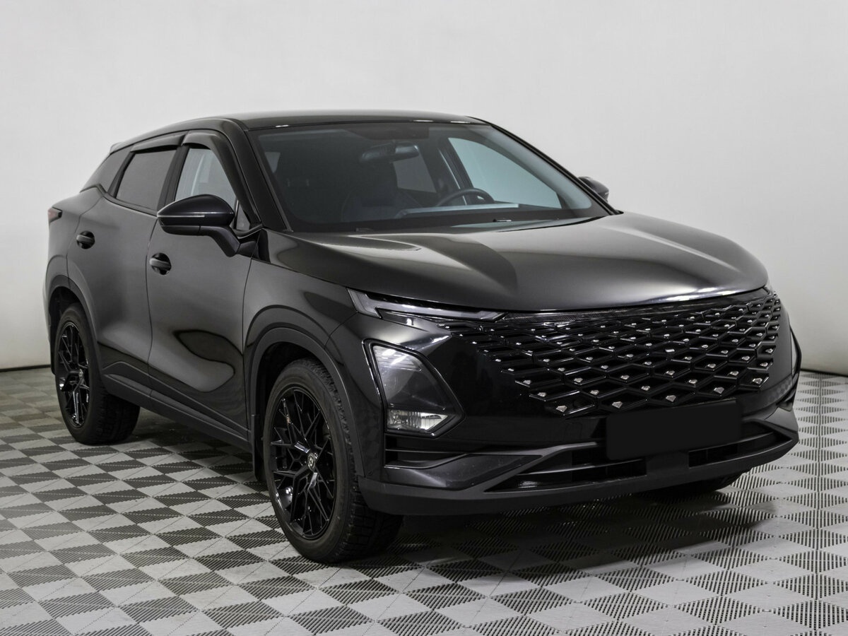 Omoda C5 I, 2024 - фото №3