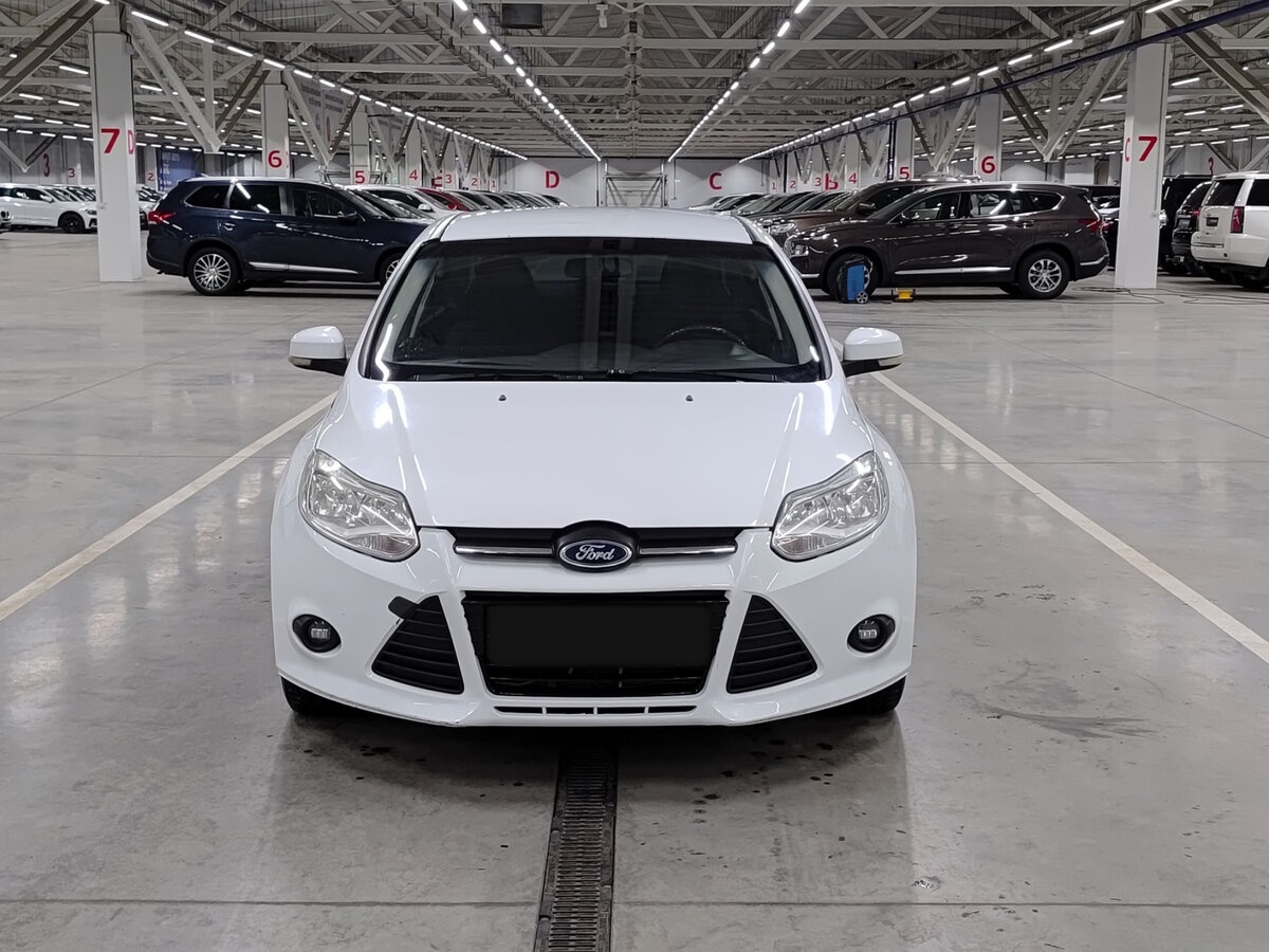 Ford Focus III, 2013 - фото №2