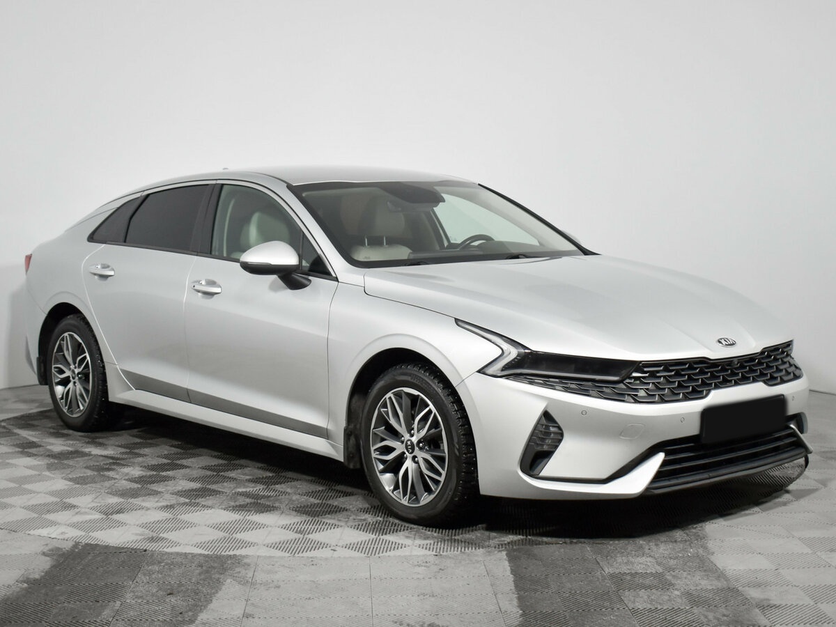 Kia K5 III, 2021 - фото №3