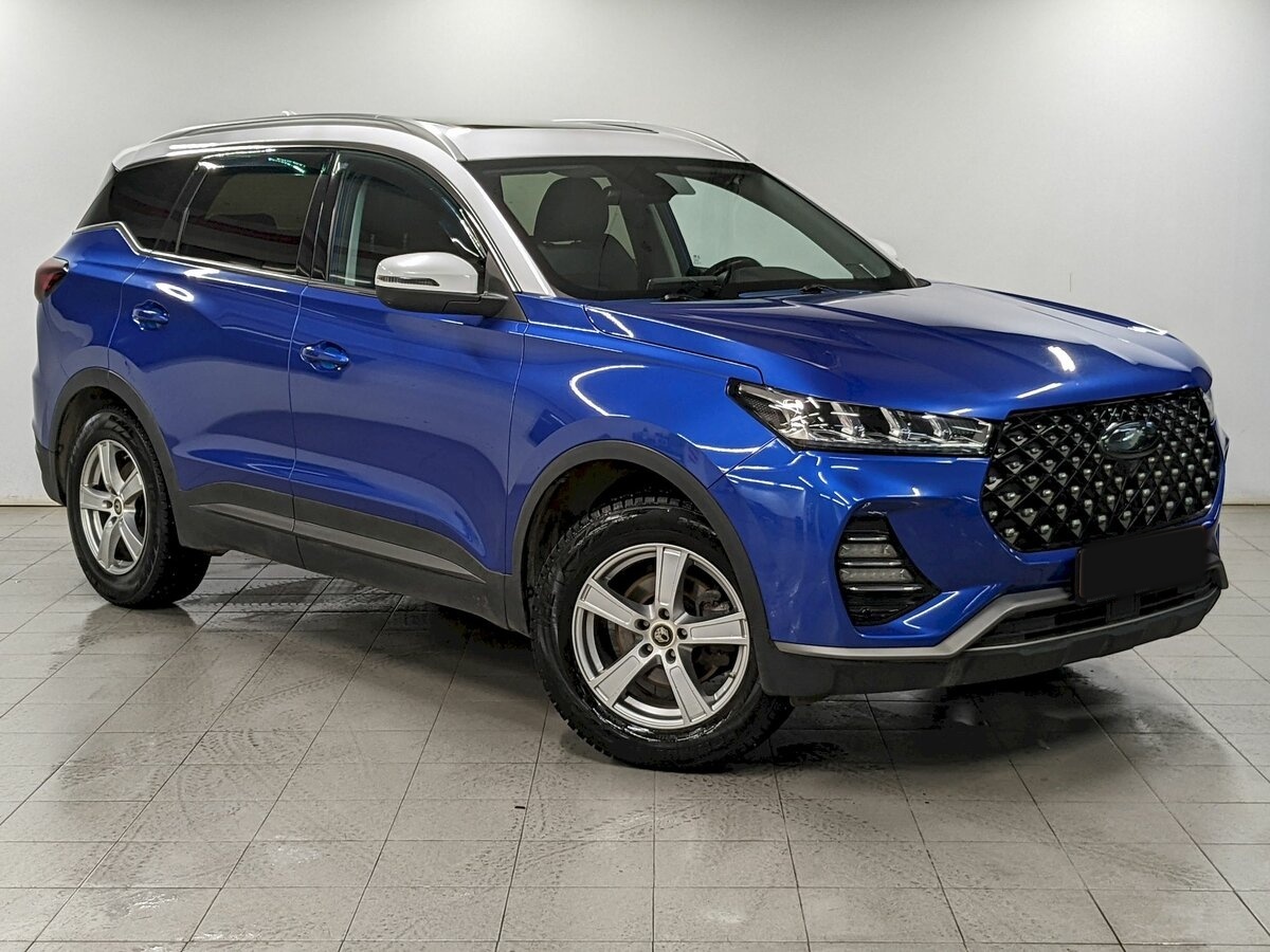 Chery Tiggo 7 Pro I, 2020 - фото №3