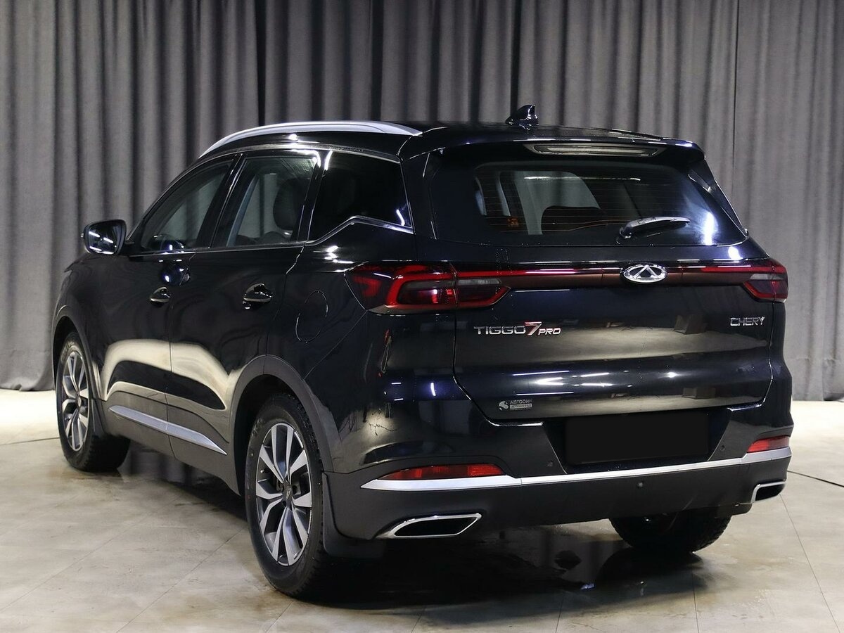 Chery Tiggo 7 Pro I, 2021 - фото №4