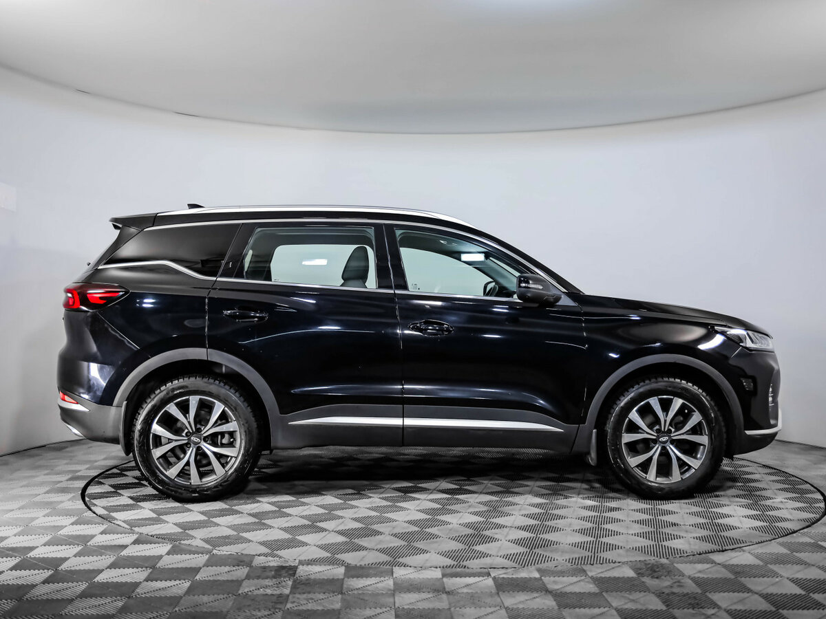 Chery Tiggo 7 Pro I, 2022 - фото №4